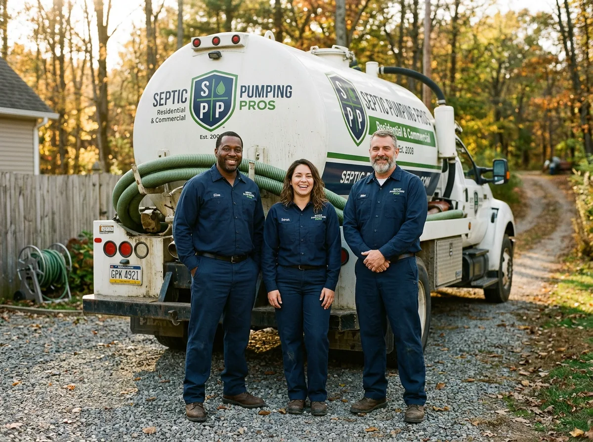 Septic Tank Pumping company in Brixey, MO